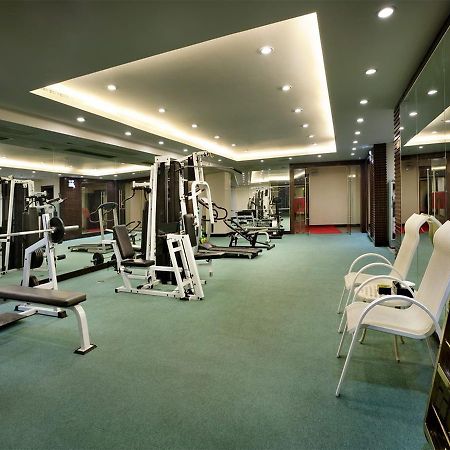 City Hotel Foshan Konforlar fotoğraf