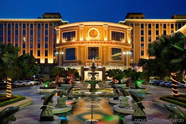 City Hotel Foshan Dış mekan fotoğraf