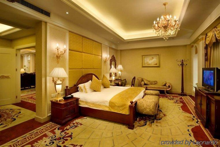 City Hotel Foshan Oda fotoğraf
