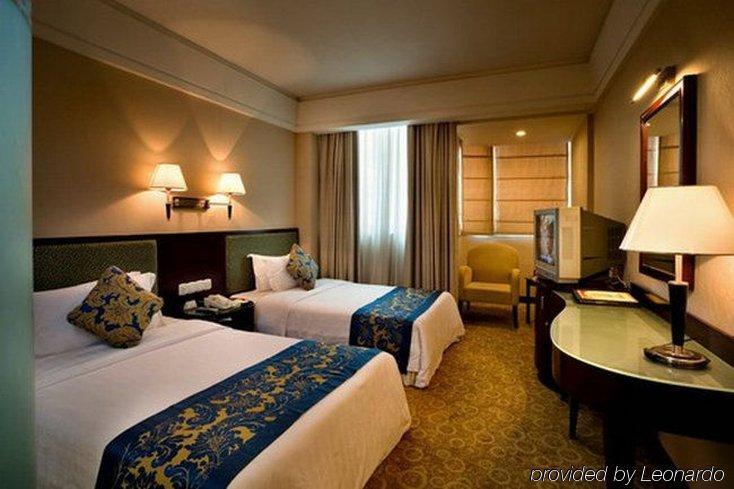 City Hotel Foshan Oda fotoğraf