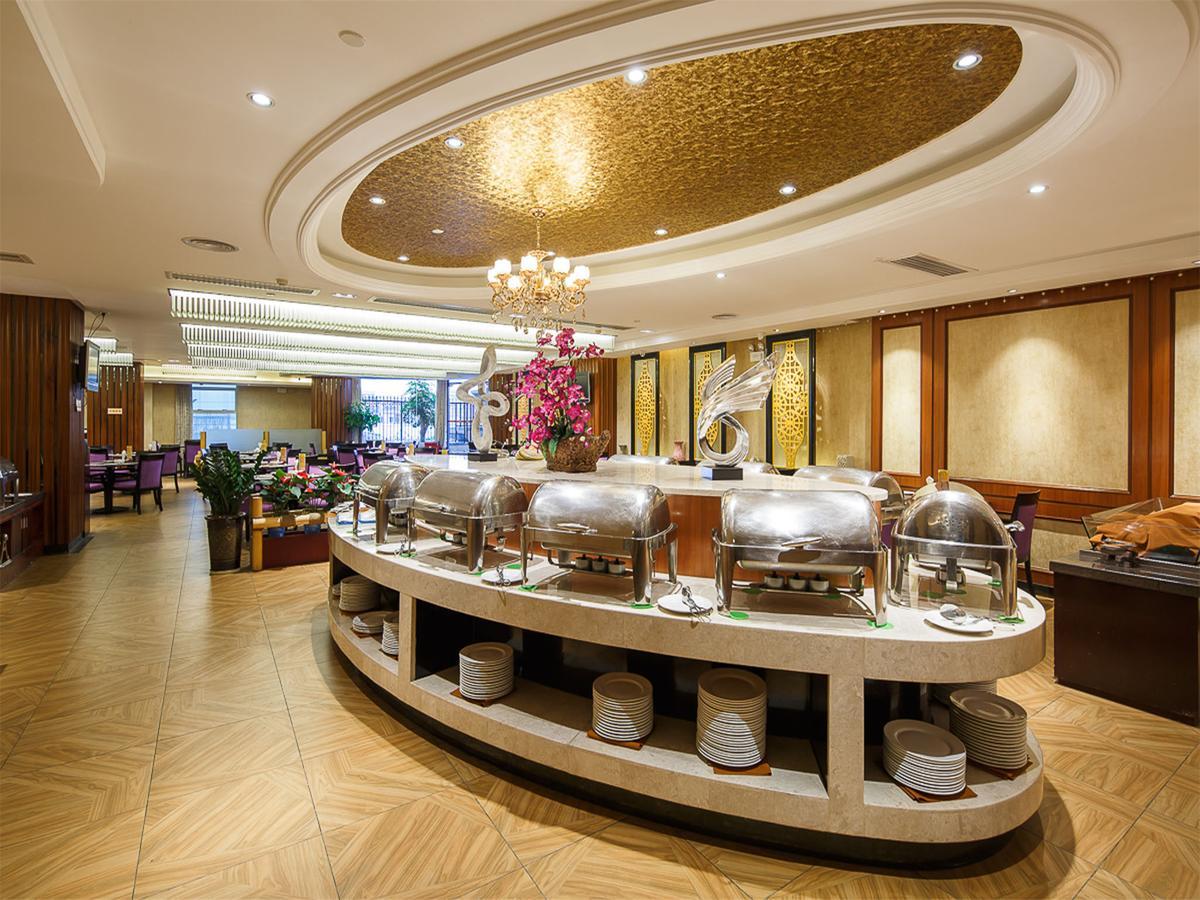 City Hotel Foshan Dış mekan fotoğraf