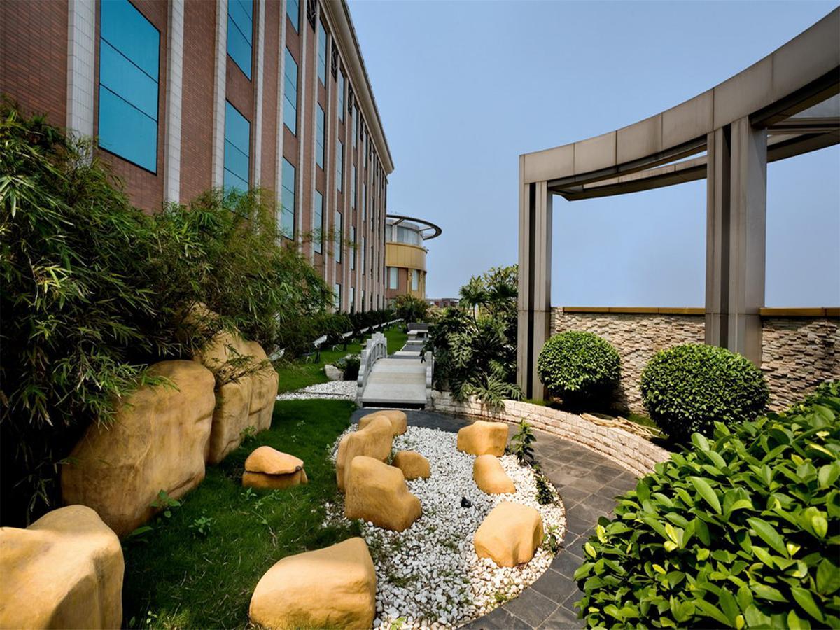 City Hotel Foshan Dış mekan fotoğraf