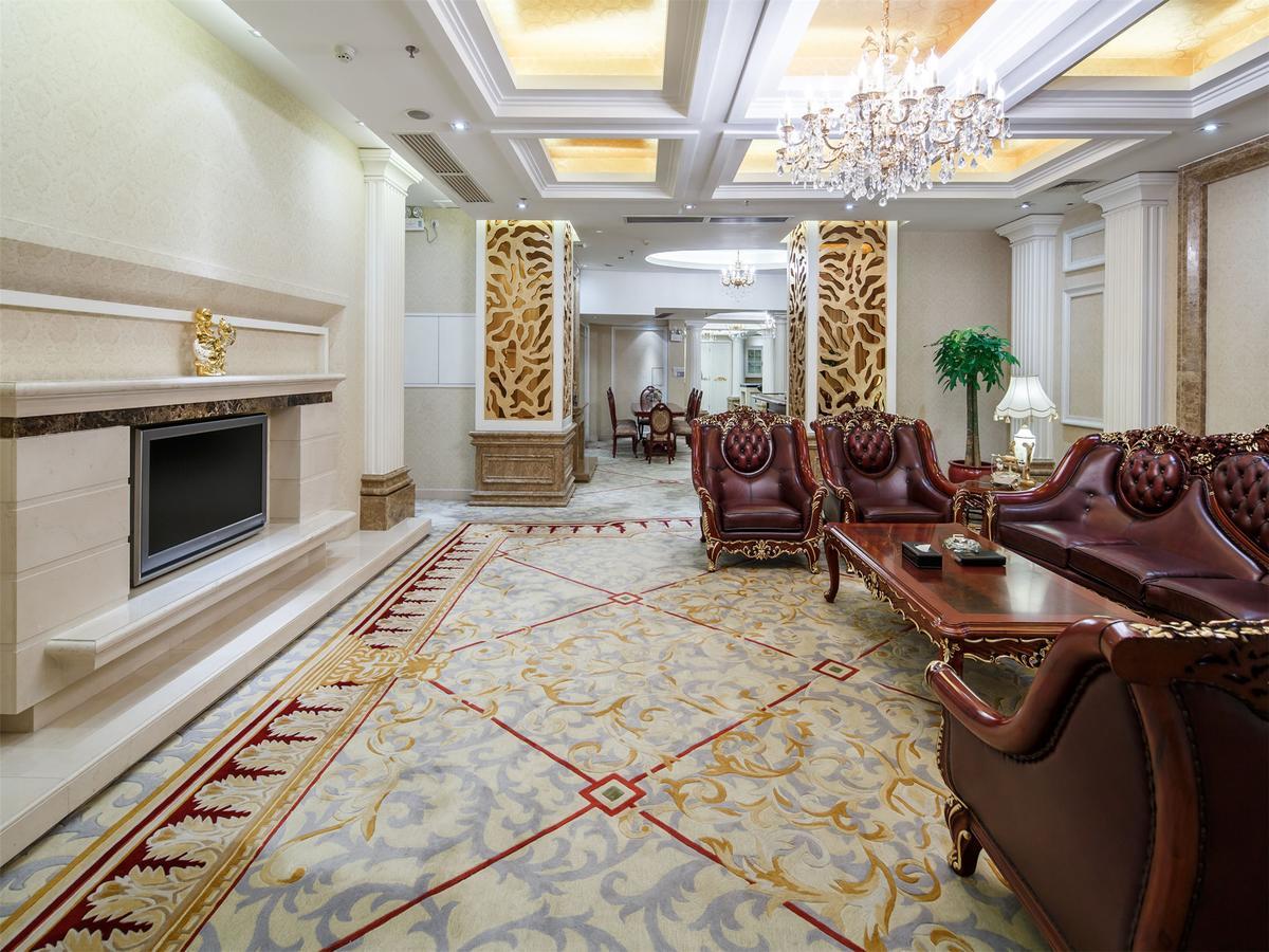 City Hotel Foshan Dış mekan fotoğraf