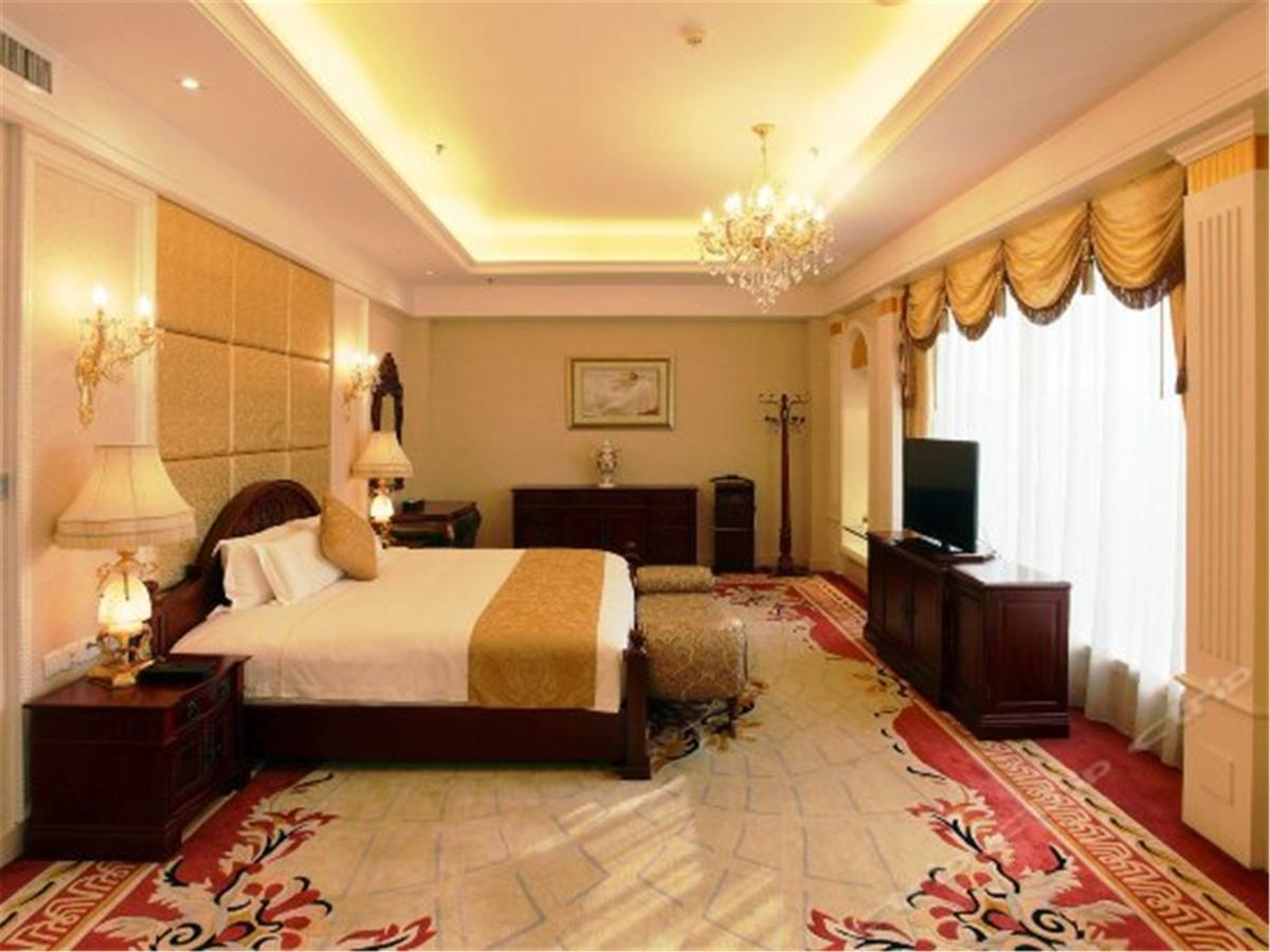 City Hotel Foshan Dış mekan fotoğraf