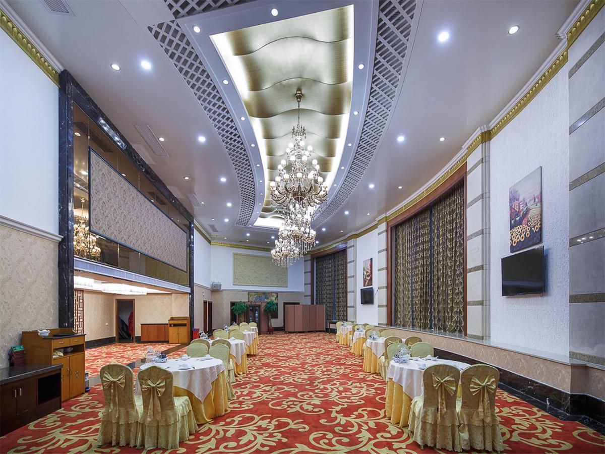City Hotel Foshan Dış mekan fotoğraf