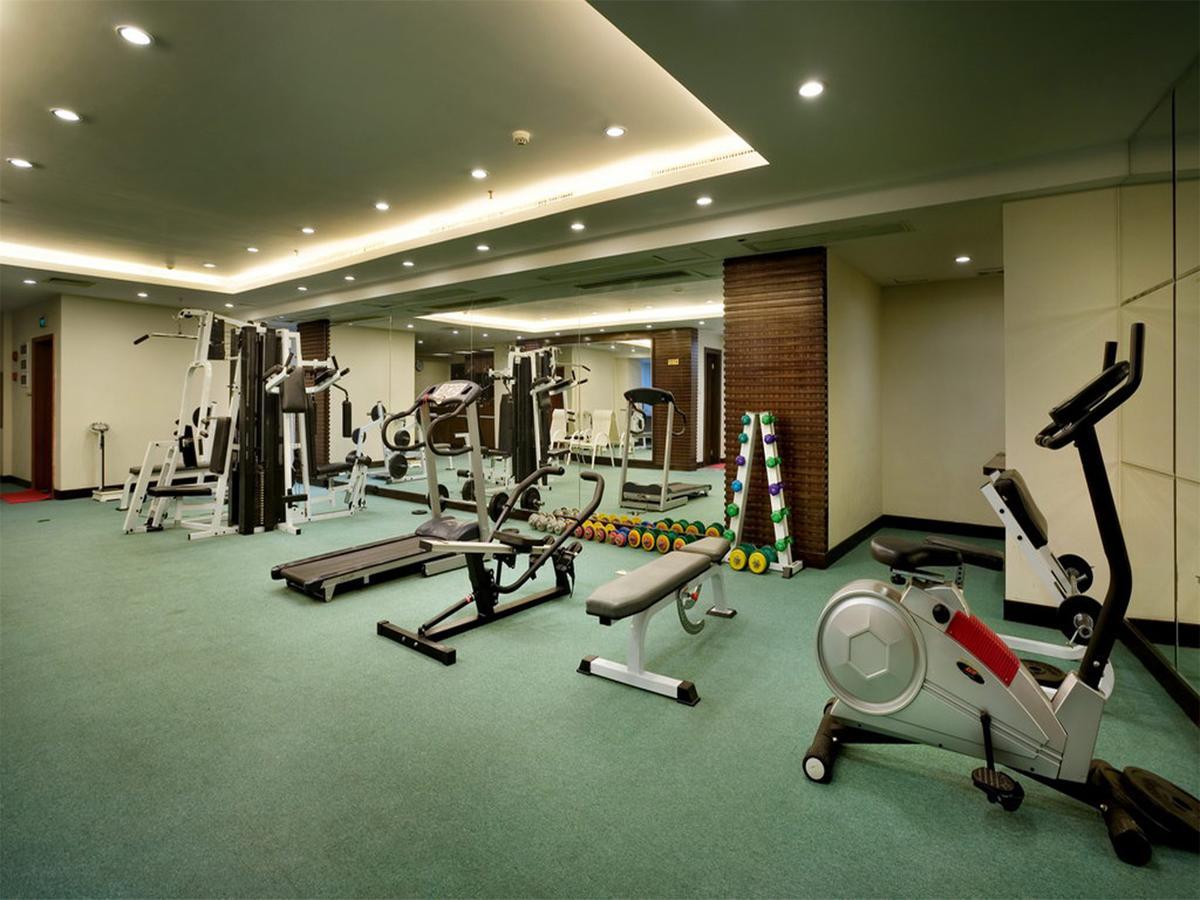 City Hotel Foshan Dış mekan fotoğraf