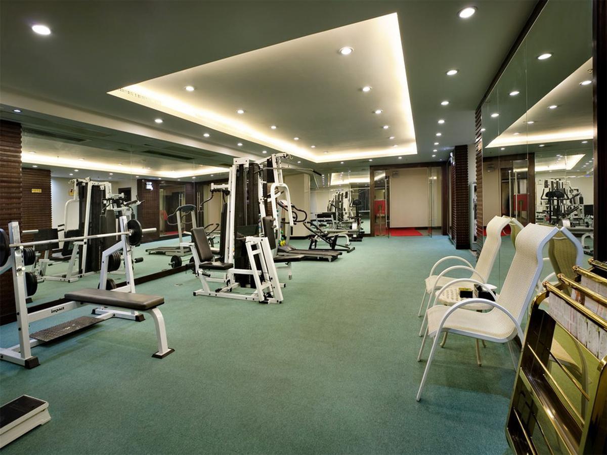 City Hotel Foshan Konforlar fotoğraf
