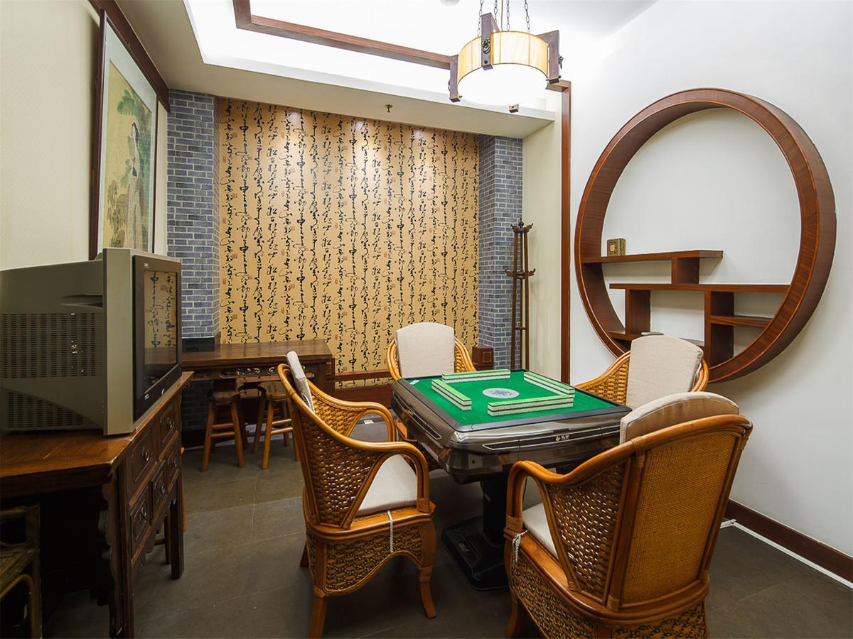 City Hotel Foshan Dış mekan fotoğraf