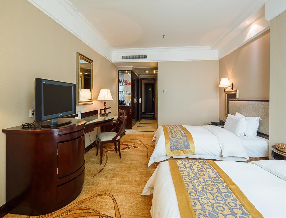 City Hotel Foshan Dış mekan fotoğraf