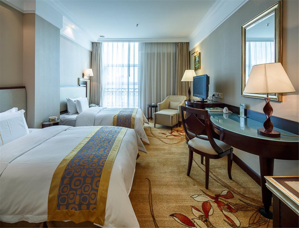 City Hotel Foshan Dış mekan fotoğraf