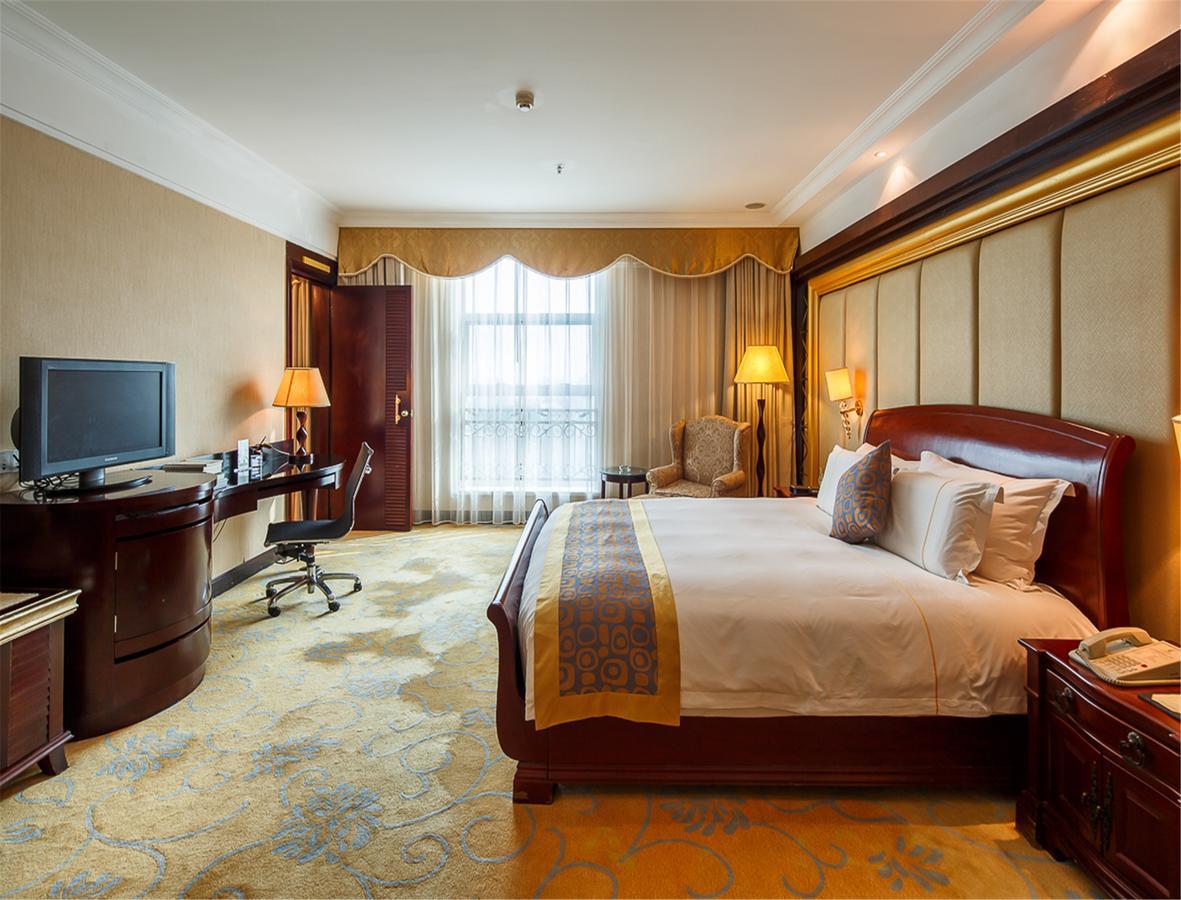 City Hotel Foshan Dış mekan fotoğraf