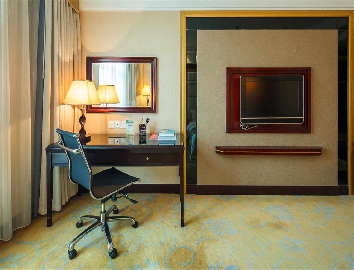 City Hotel Foshan Dış mekan fotoğraf