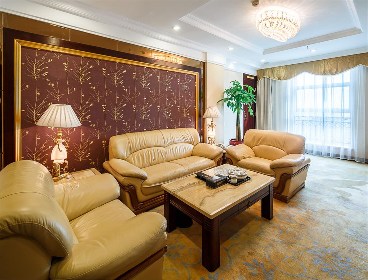 City Hotel Foshan Dış mekan fotoğraf