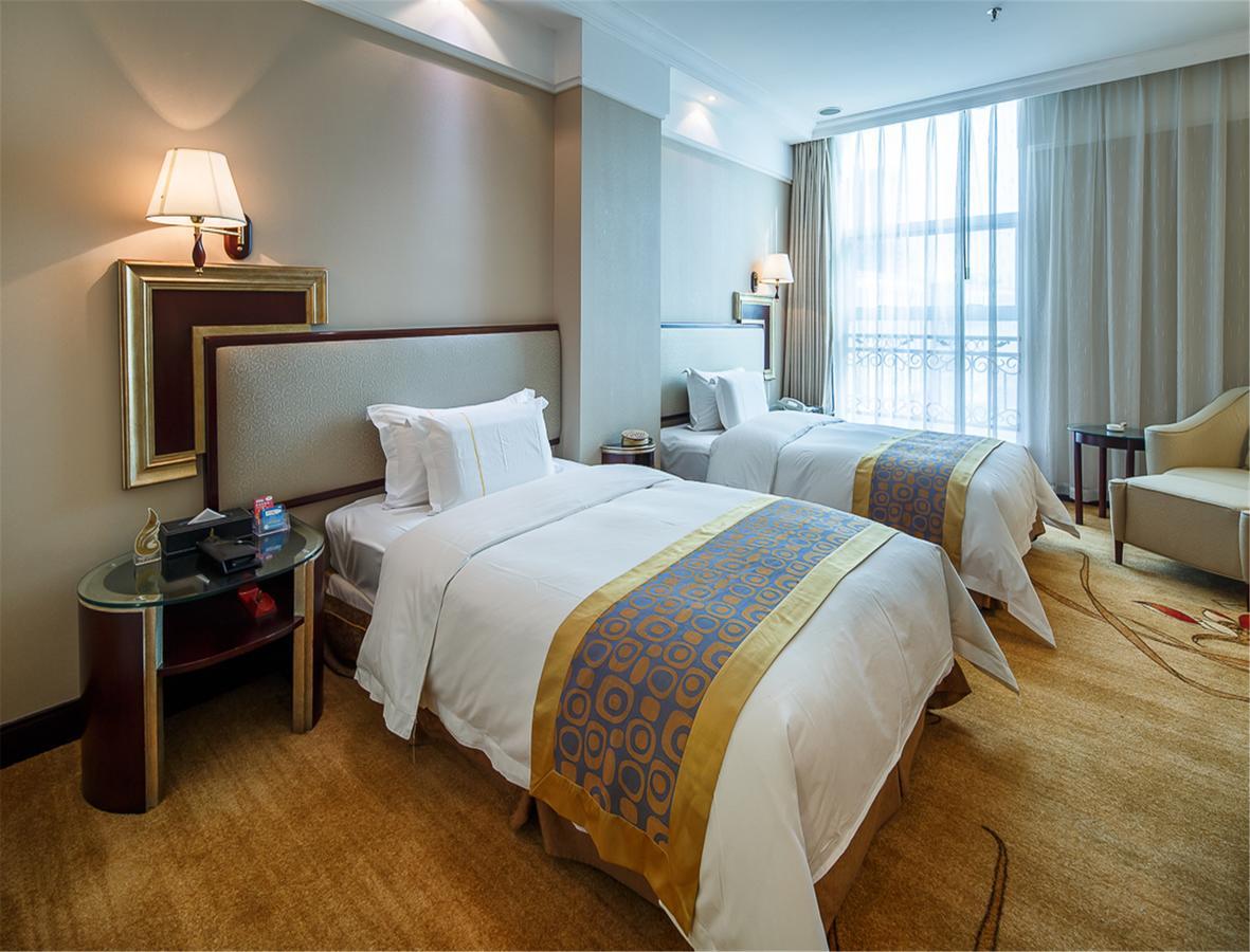 City Hotel Foshan Dış mekan fotoğraf