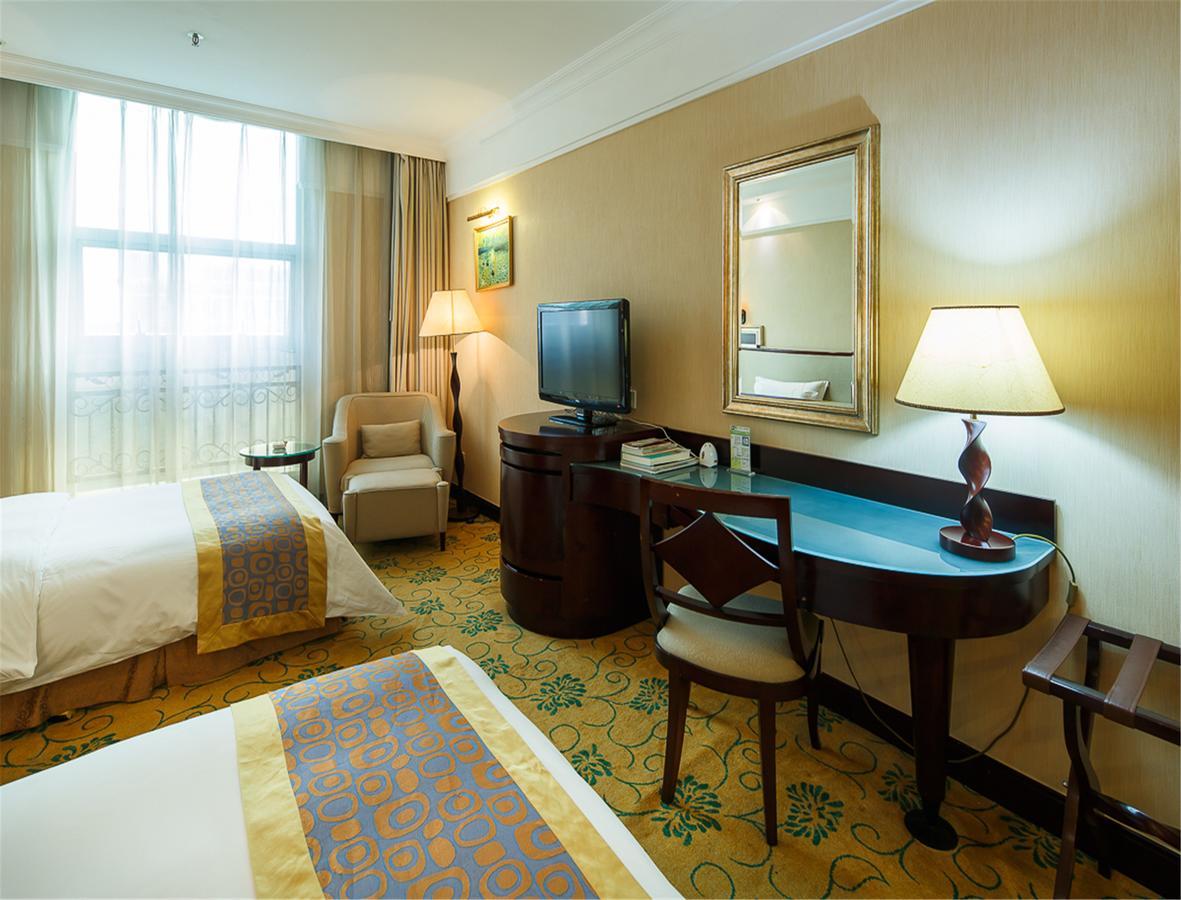 City Hotel Foshan Dış mekan fotoğraf
