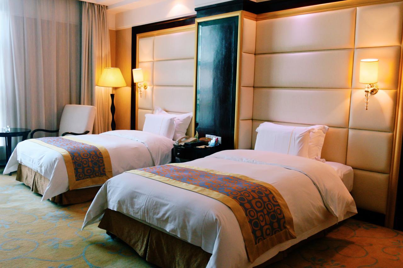 City Hotel Foshan Dış mekan fotoğraf