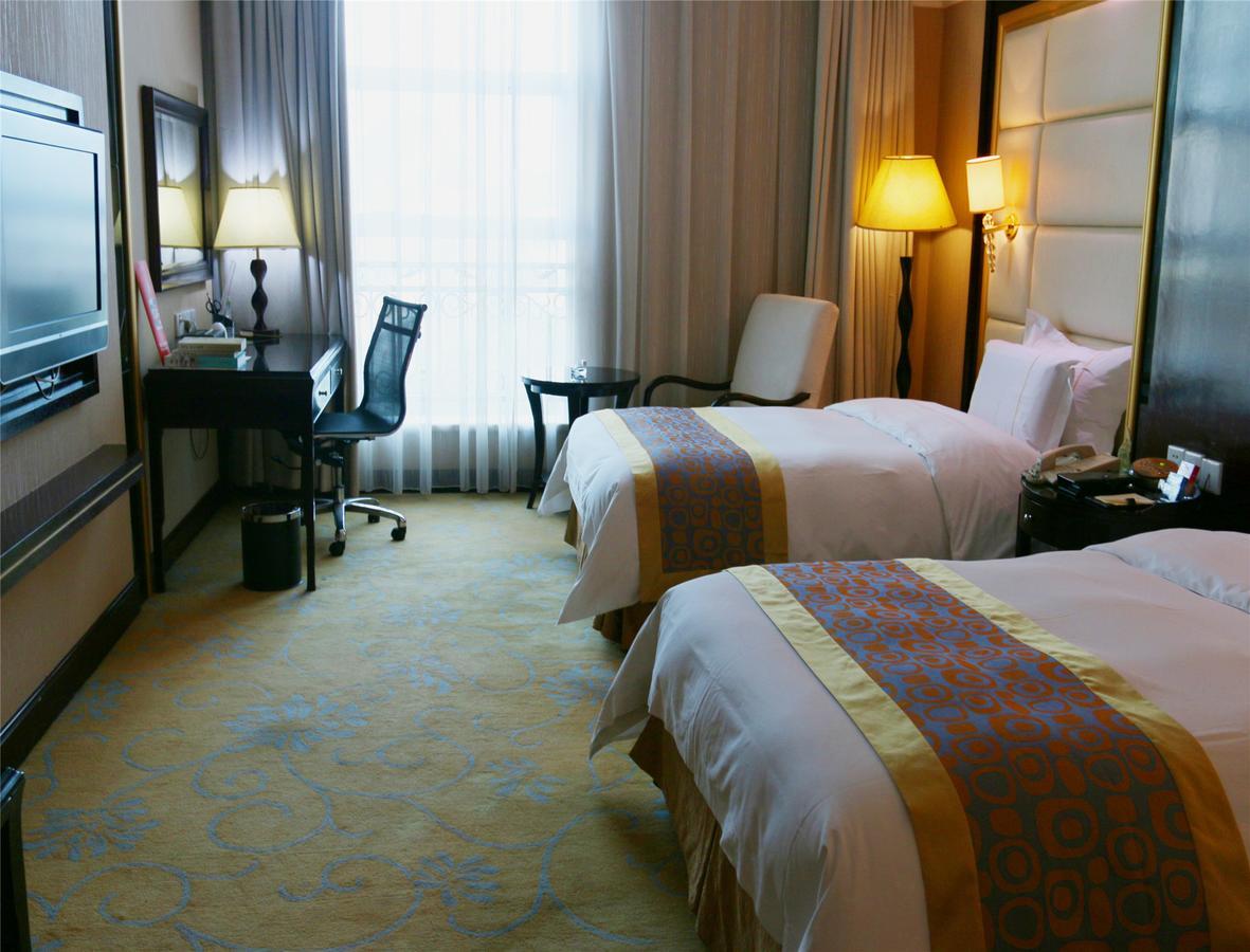 City Hotel Foshan Dış mekan fotoğraf