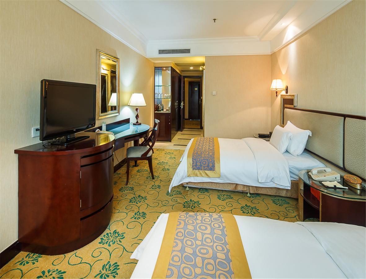 City Hotel Foshan Dış mekan fotoğraf