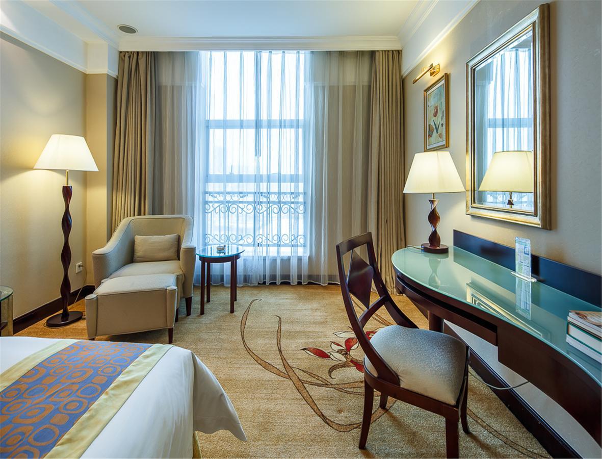City Hotel Foshan Dış mekan fotoğraf