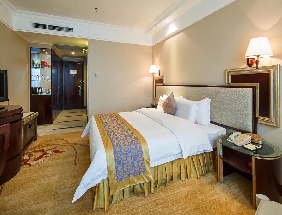 City Hotel Foshan Dış mekan fotoğraf