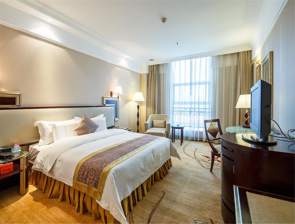 City Hotel Foshan Dış mekan fotoğraf