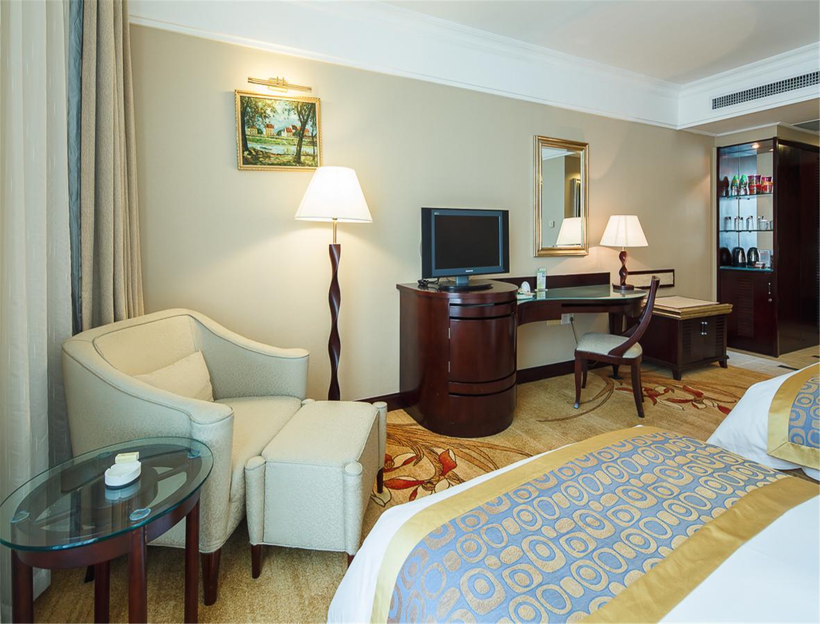 City Hotel Foshan Dış mekan fotoğraf