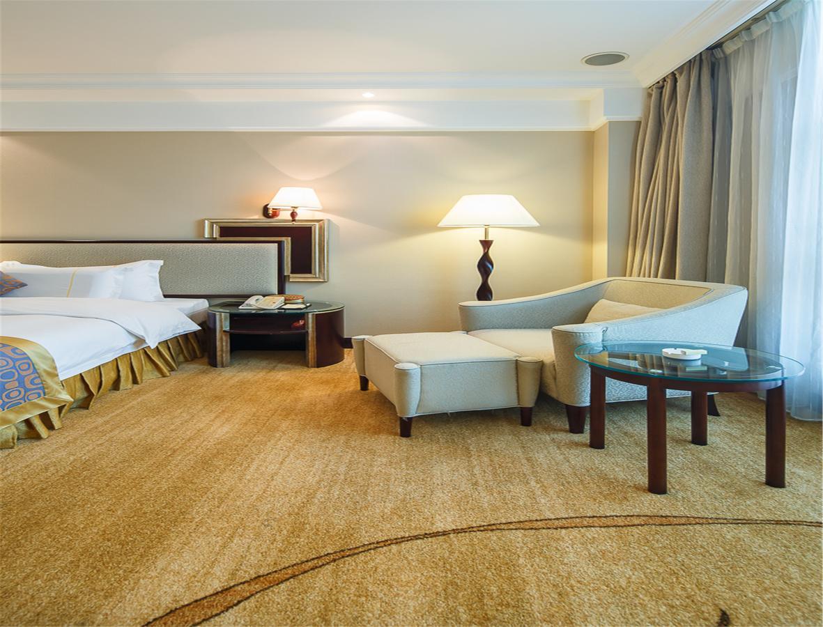 City Hotel Foshan Dış mekan fotoğraf