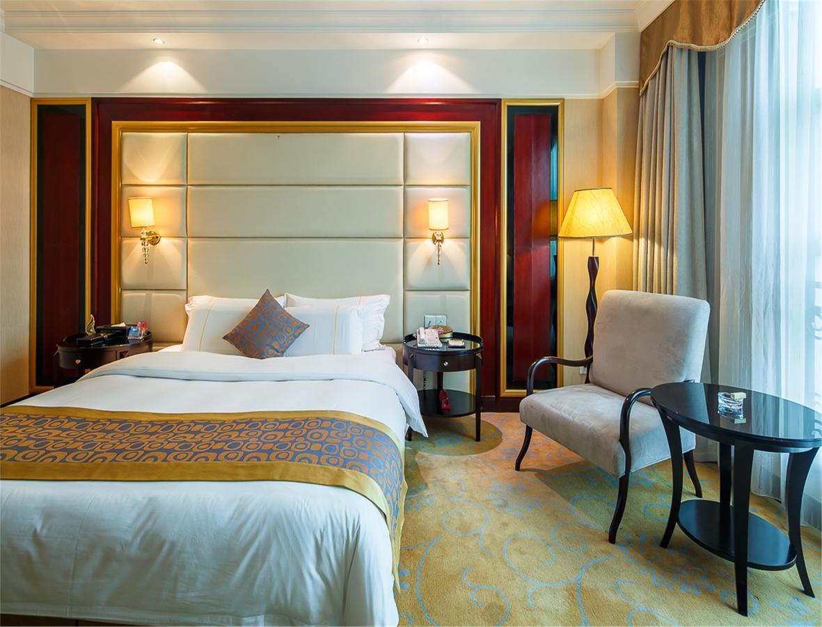 City Hotel Foshan Dış mekan fotoğraf