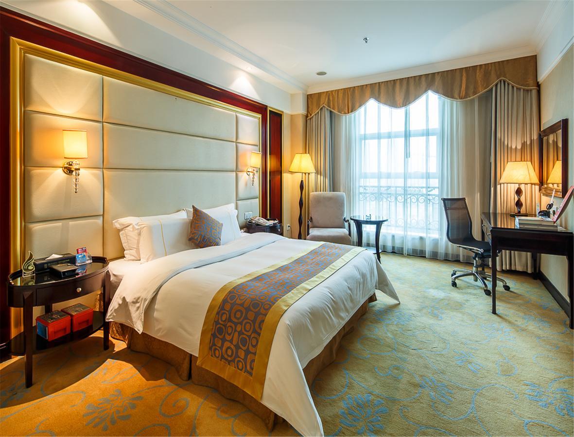 City Hotel Foshan Dış mekan fotoğraf