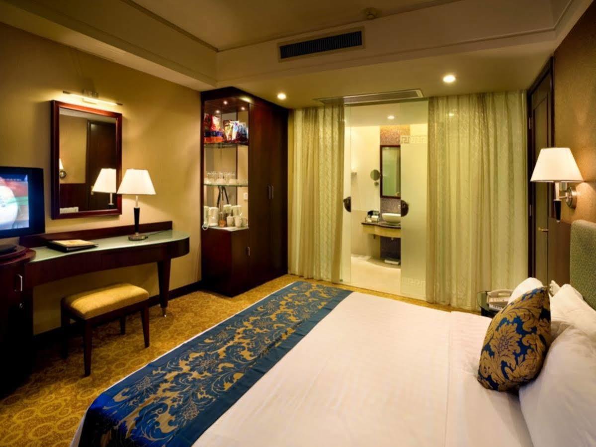City Hotel Foshan Oda fotoğraf