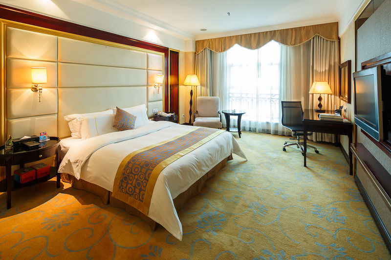 City Hotel Foshan Dış mekan fotoğraf