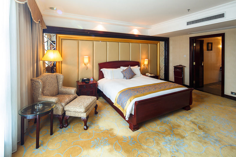 City Hotel Foshan Dış mekan fotoğraf