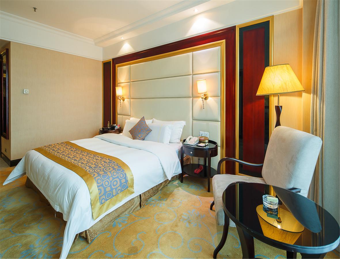 City Hotel Foshan Oda fotoğraf
