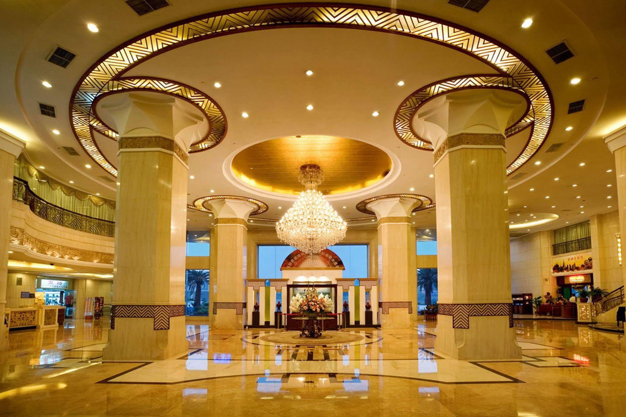City Hotel Foshan İç mekan fotoğraf