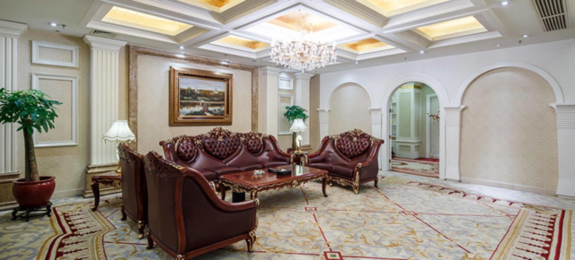City Hotel Foshan Dış mekan fotoğraf