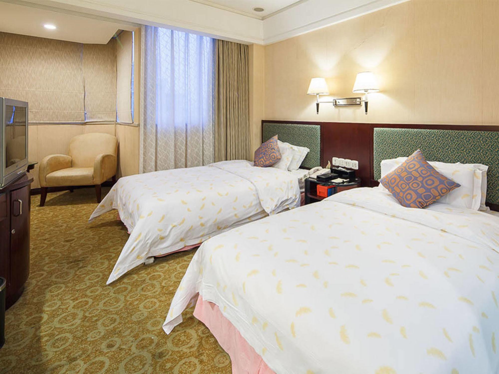 City Hotel Foshan Dış mekan fotoğraf