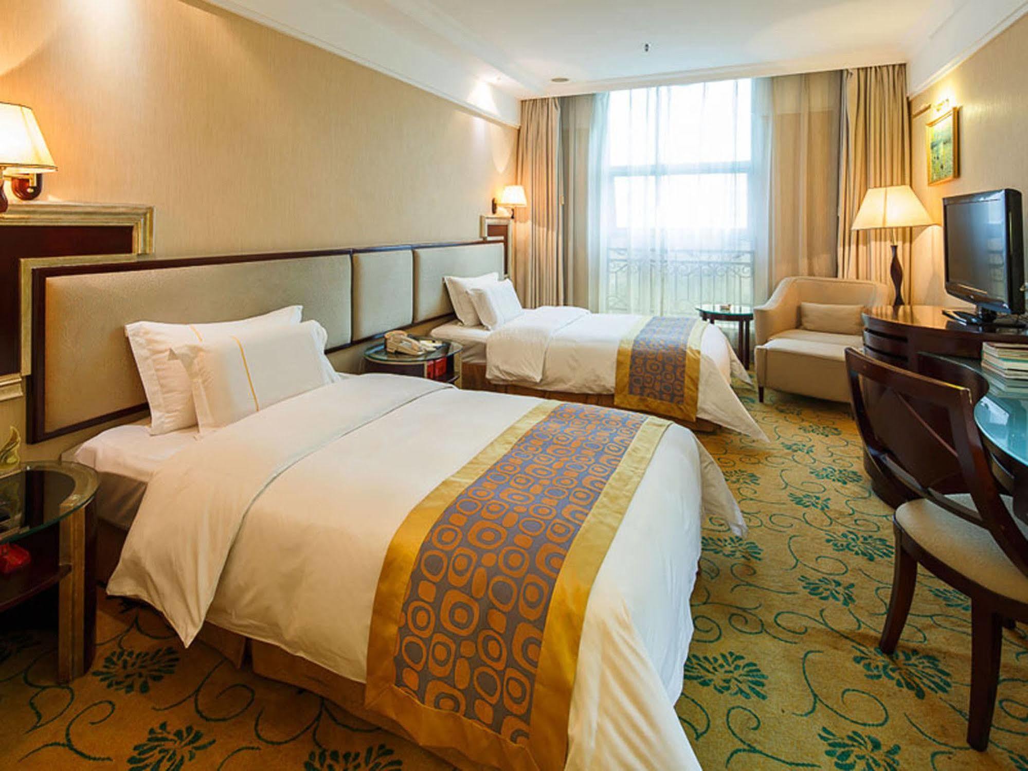 City Hotel Foshan Dış mekan fotoğraf