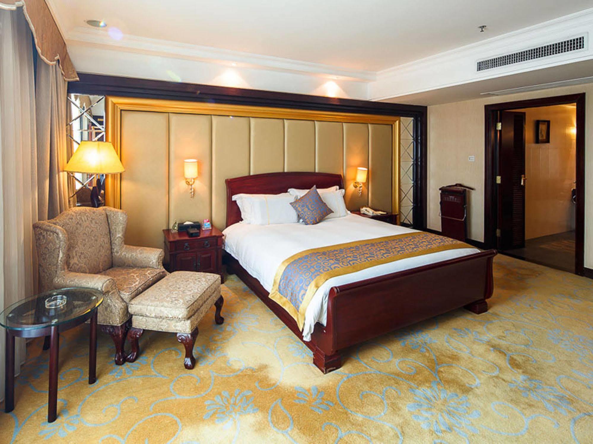 City Hotel Foshan Dış mekan fotoğraf