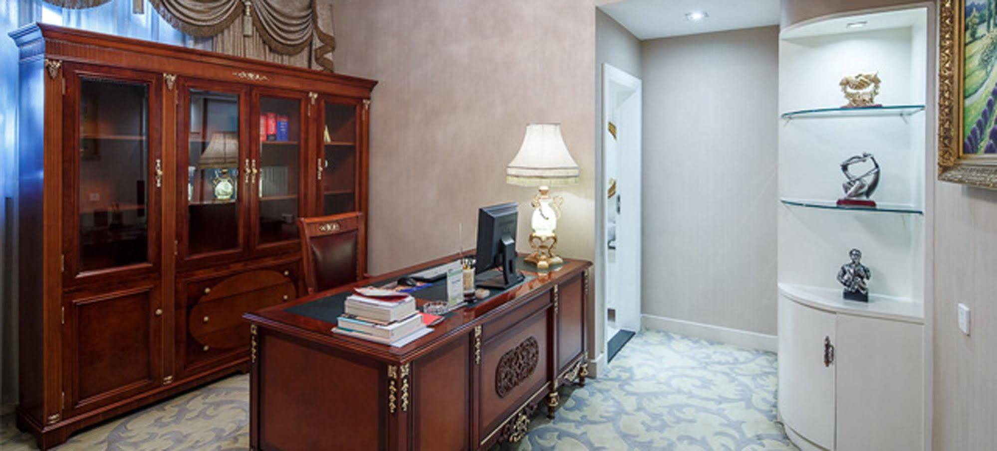 City Hotel Foshan Dış mekan fotoğraf