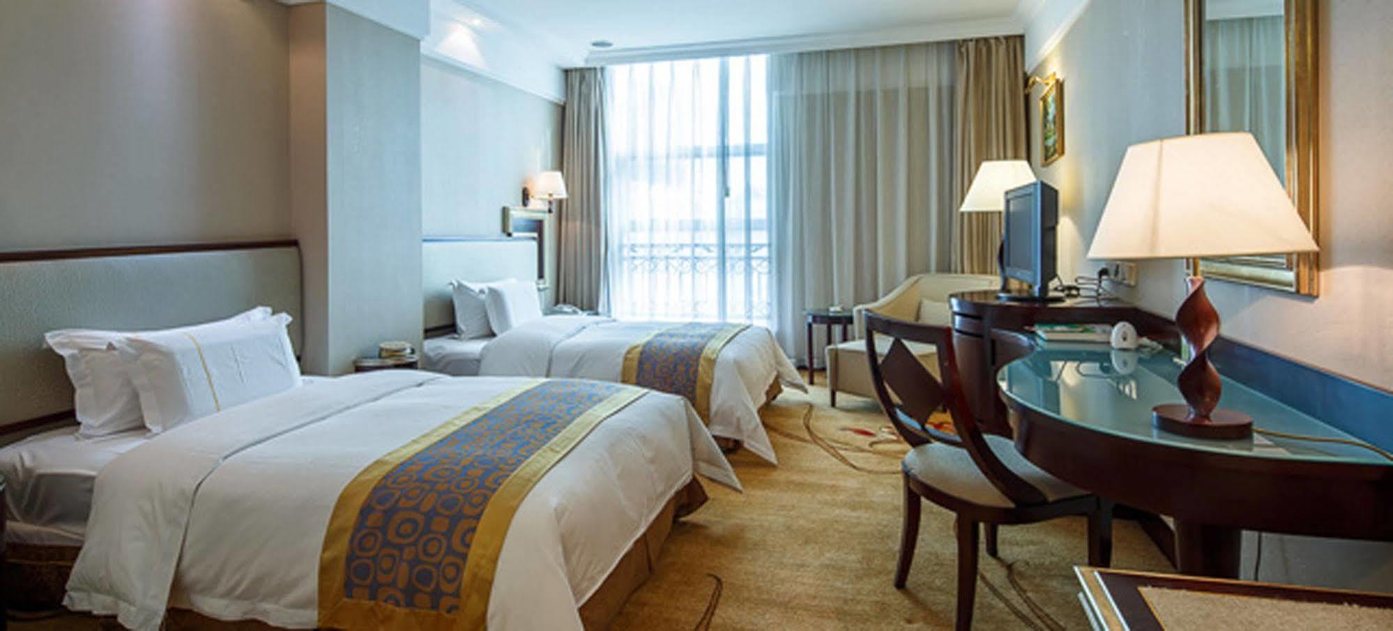 City Hotel Foshan Dış mekan fotoğraf