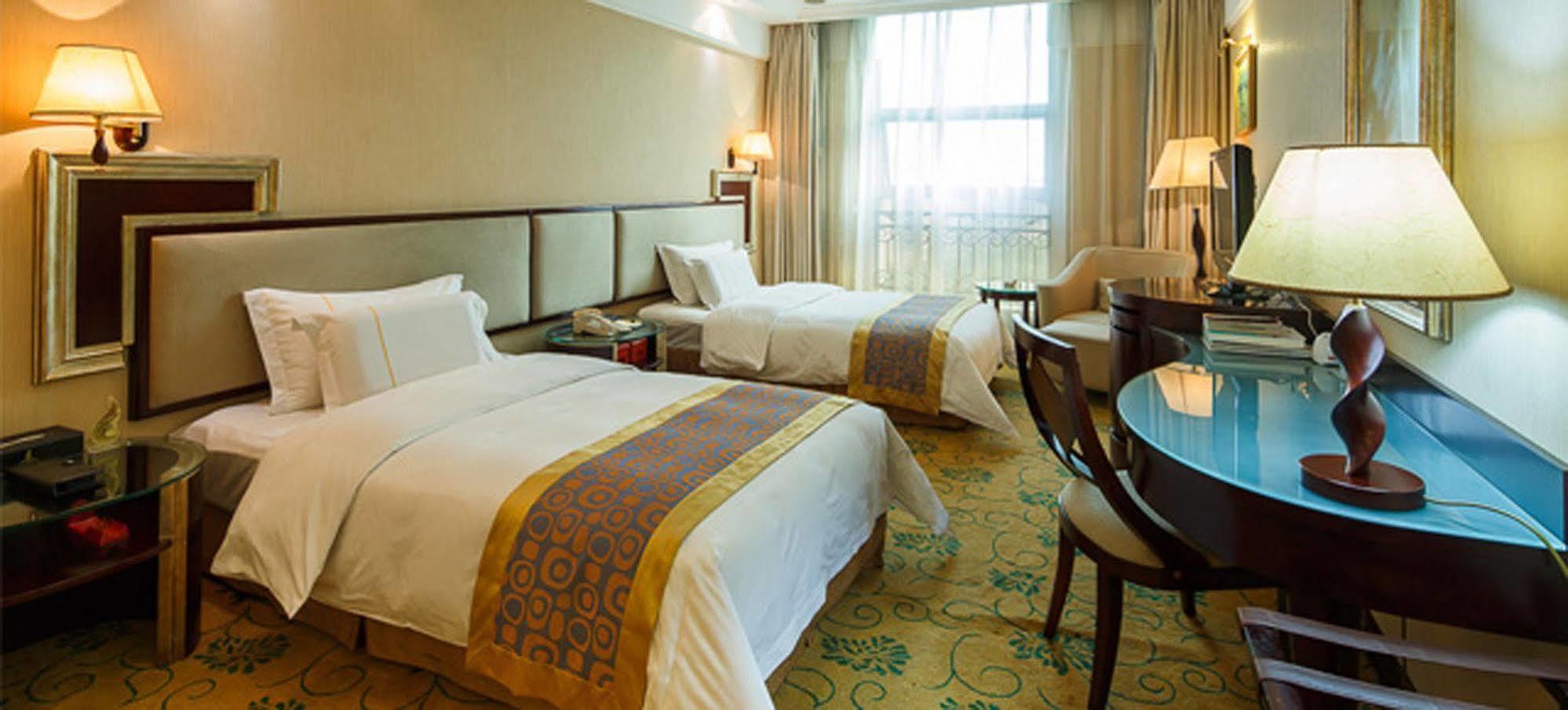 City Hotel Foshan Dış mekan fotoğraf