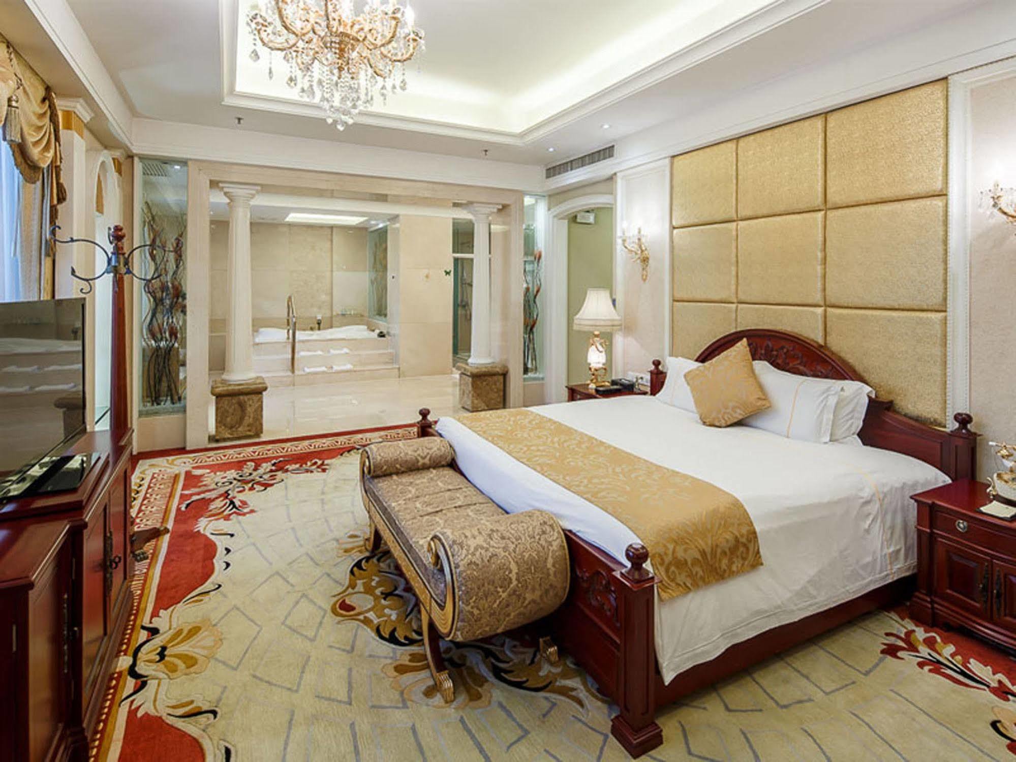 City Hotel Foshan Dış mekan fotoğraf
