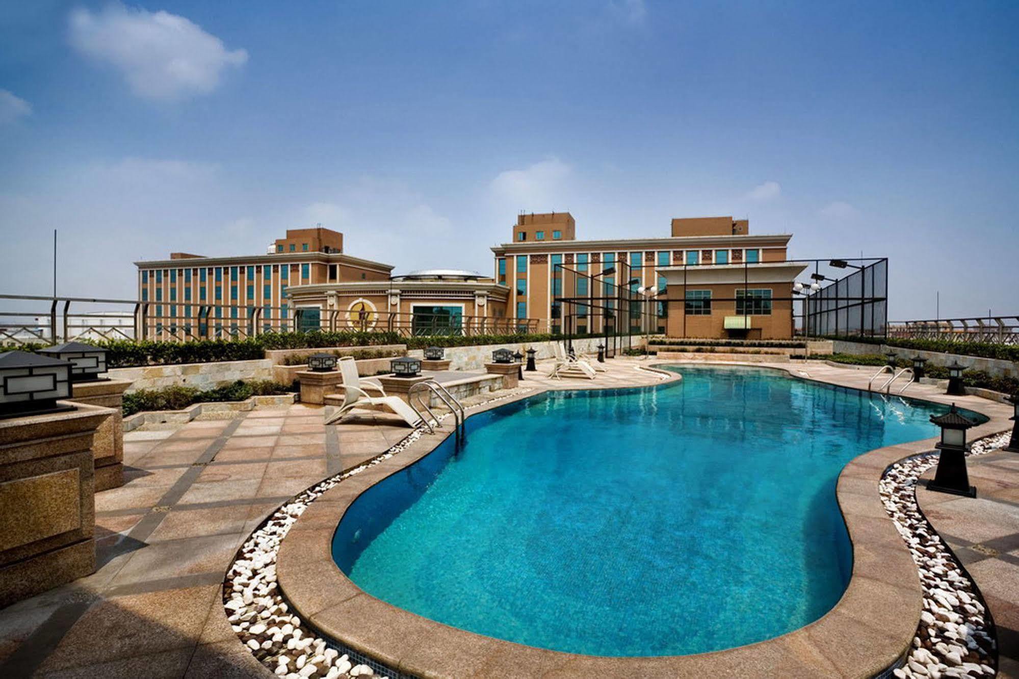City Hotel Foshan Dış mekan fotoğraf