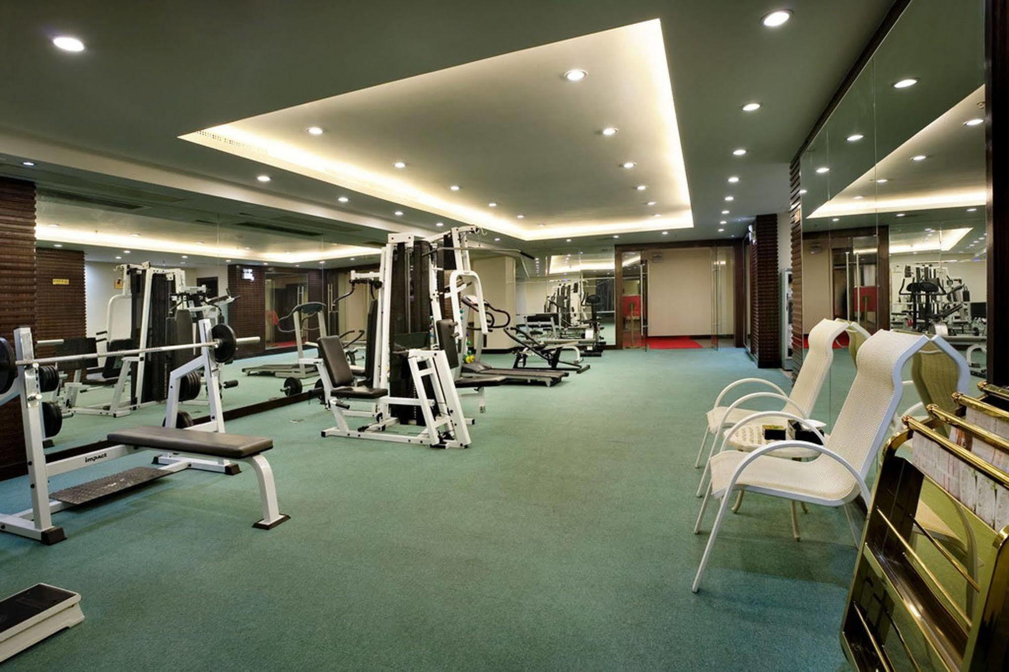 City Hotel Foshan Dış mekan fotoğraf