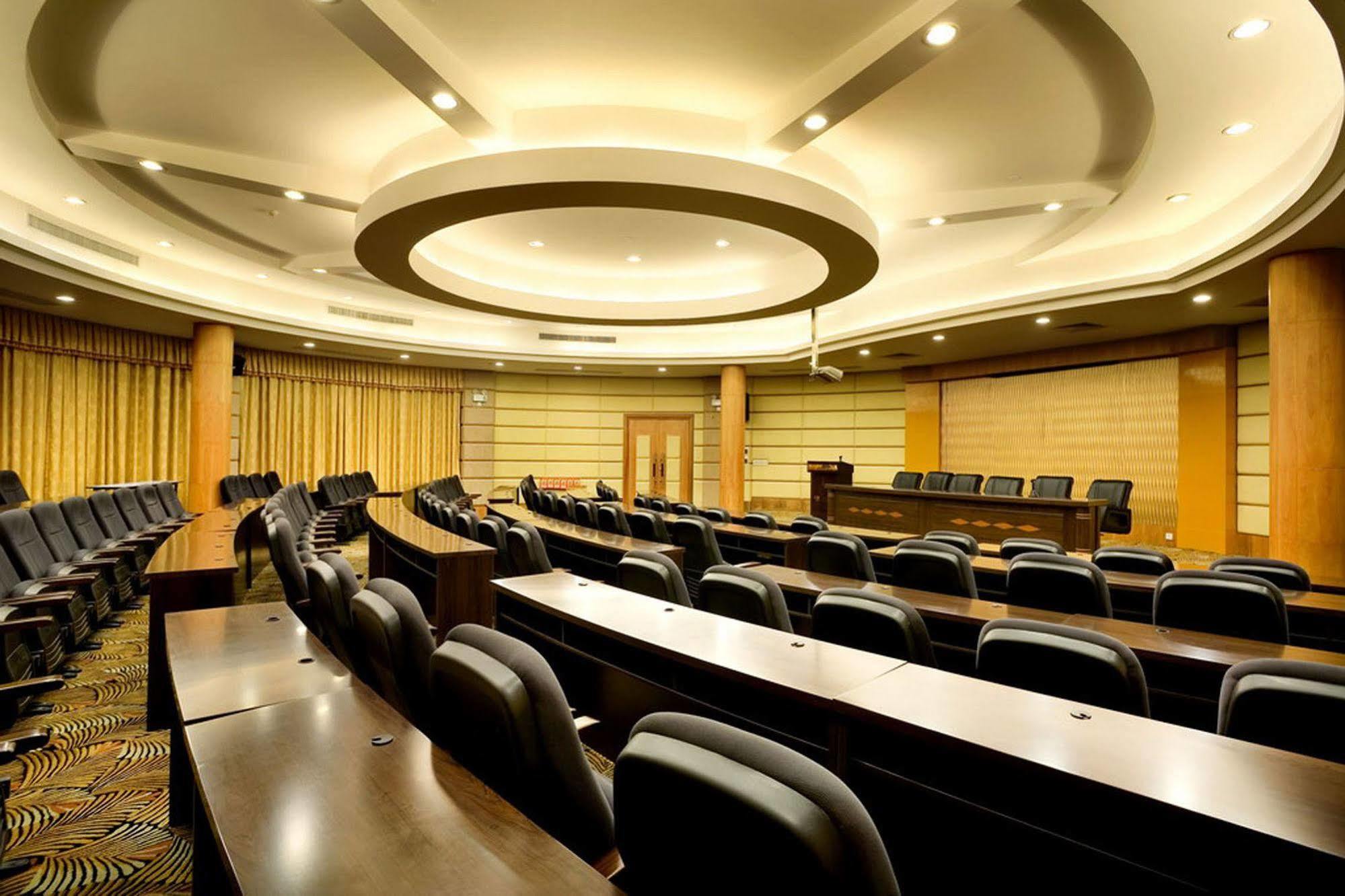 City Hotel Foshan Dış mekan fotoğraf