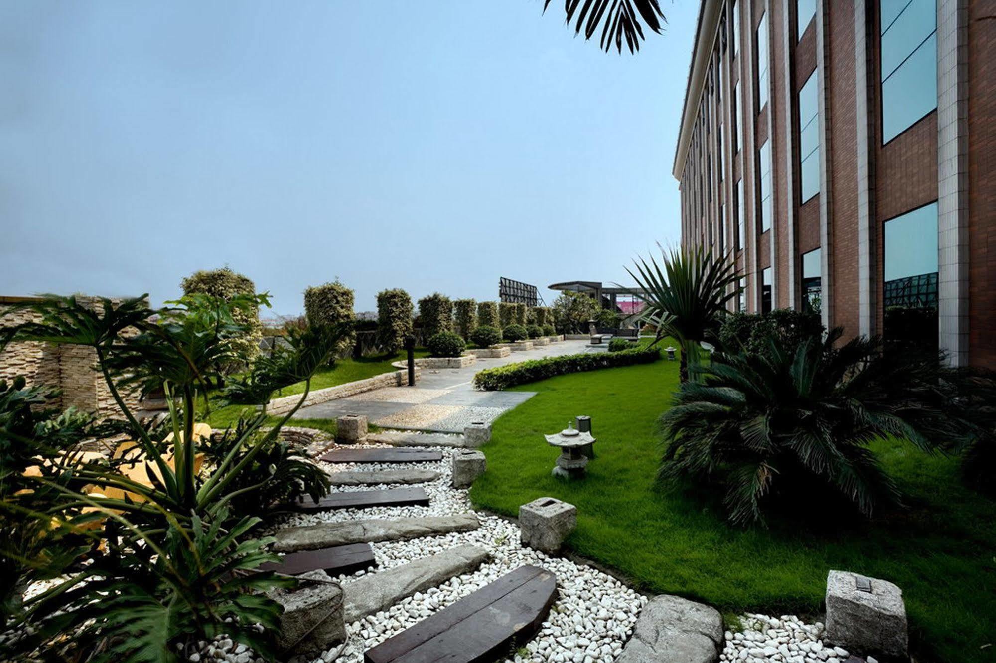 City Hotel Foshan Dış mekan fotoğraf