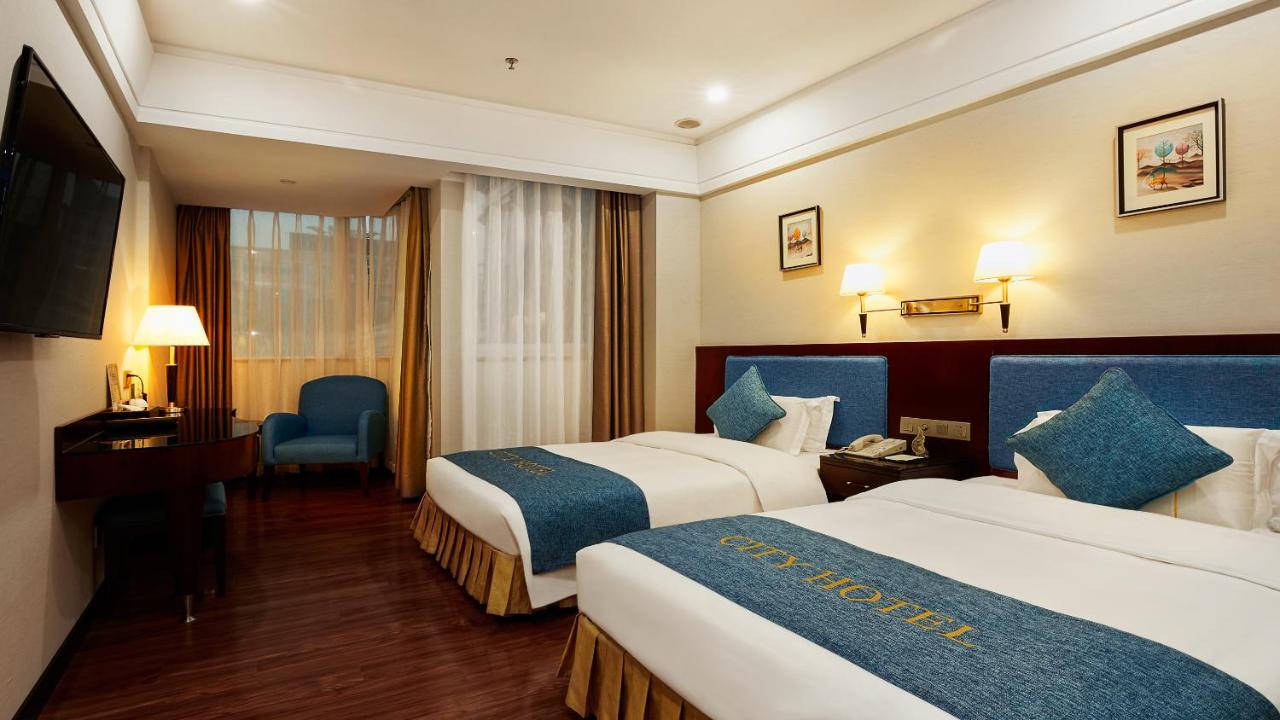 City Hotel Foshan Dış mekan fotoğraf