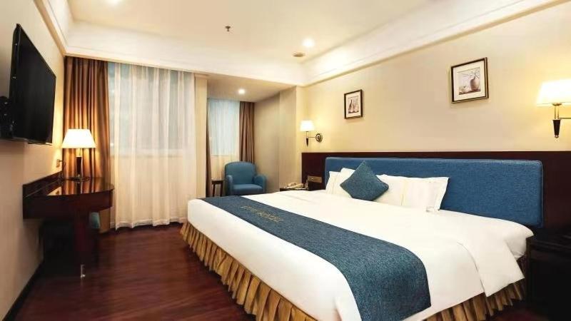 City Hotel Foshan Dış mekan fotoğraf